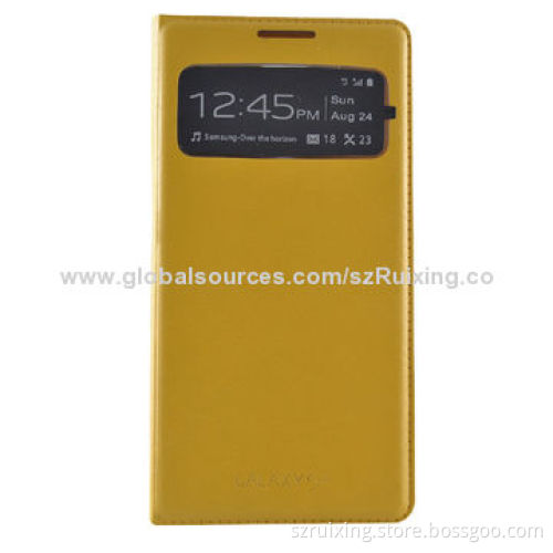 S View Flip Cover for Samsung Galaxy S4/i9500